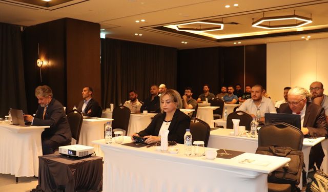 Şanlıurfa'da Kalp Ve Akciğer Uzmanları Pulmoner Hipertansiyon İçin Buluştu