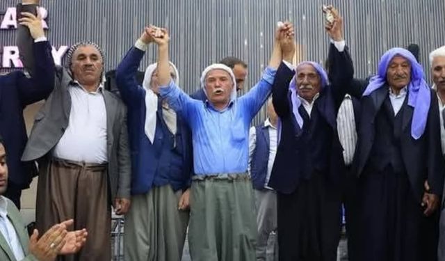 Viranşehir'de husumet barışla sonuçlandı