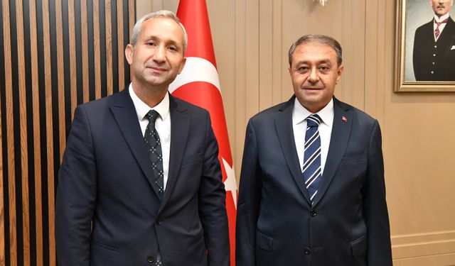 Şanlıurfa’da Dijital Dönüşümün Mimarı Toydemir, Adıyaman’a Uğurlandı