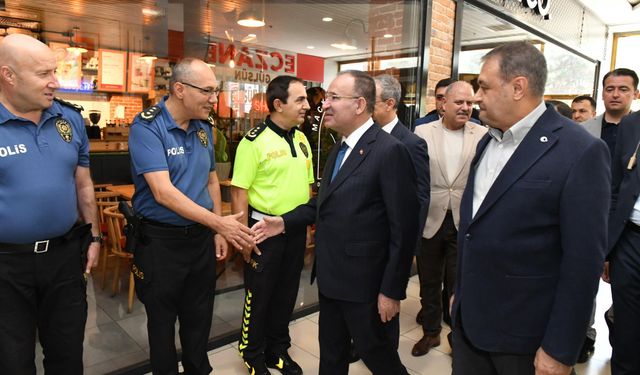 Şanlıurfa’da Alışverişe Anlam Yüklendi: Gelir Şehit Ailelerine