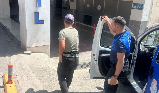 Şanlıurfa'da Yaralanan Kasapların İmdadına Zabıta Ekipleri Yetişiyor