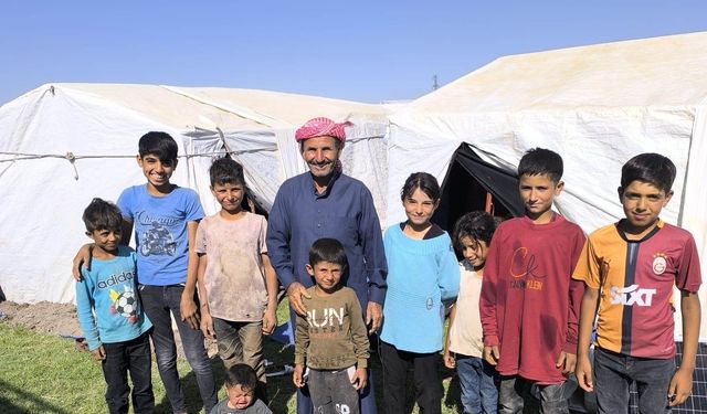 Şanlıurfa’da Ambulansta İkiz Doğum: 50 Yaşındaki Kadın 14. Çocuğunu Dünyaya Getirdi