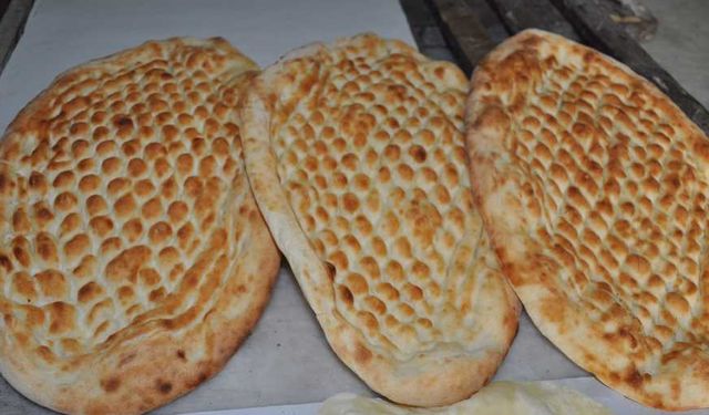 Şanlıurfa’da Ekmeğe Zam Geldi