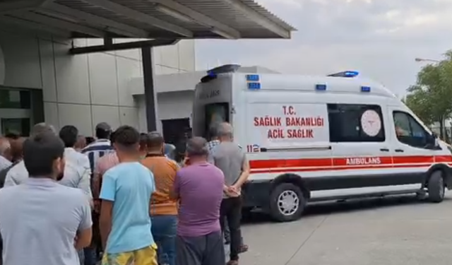 Birecik'te Kardeşlerin Silahlı Oyunu Kanlı Bitti: 13 Yaşındaki Çocuk Ağır Yaralandı