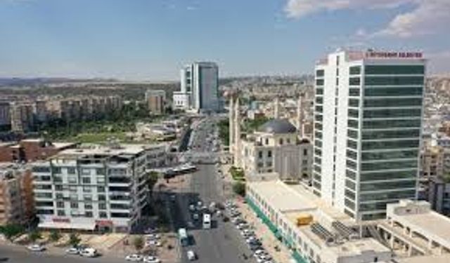 Şanlıurfa Büyükşehir Belediyesi’ne İtfaiye Eri Alınacak!