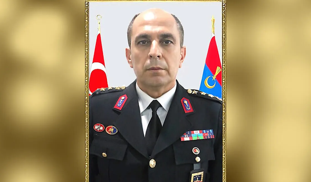 Şanlıurfa İl Jandarma Komutanlığına Tuğgeneral Ali Naci Aldemir Atandı
