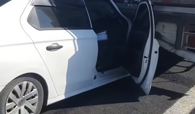 Şanlıurfa’da Otomobil Tıra Çarptı, Oğul Öldü, Baba Yaralı