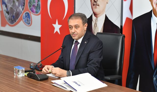 Şanlıurfa'da Deprem Konutlarının Yapım Süreçleri Masaya Yatırıldı