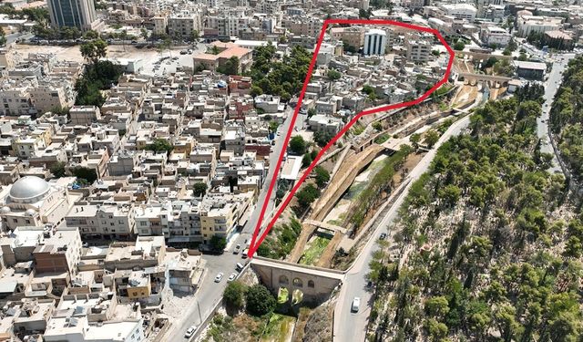 Büyükşehir’den 350 Milyon TL’lik Kentsel Dönüşüm Hamlesi