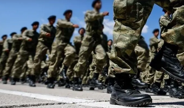 Askerlik Yerleri Açıklandı