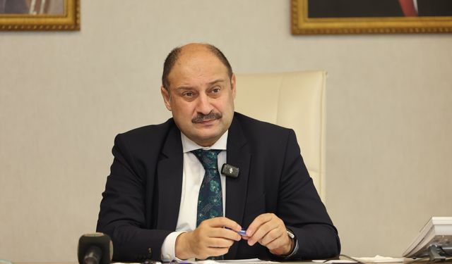 Şanlıurfa İle İran’ın Urumiye Kenti ‘Kardeş Şehir’ Oldu