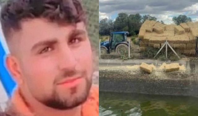 Harranlı Genç Gurbette Hayatını Kaybetti.