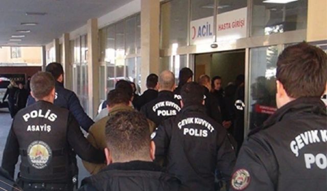 Şanlıurfa'da bir haftalık uyuşturucu bilançosu açıklandı! 26 gözaltı