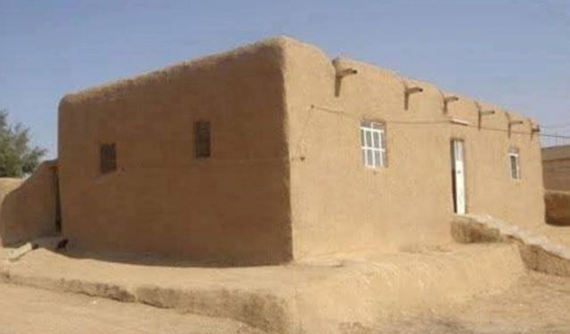 Şanlıurfa’da 50 Dereceye Karşı Doğal Serinlik: Kerpiç Evler Geri Döndü!
