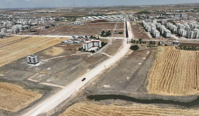Bu Çalışma Viranşehir’e Rahat Bir Nefes Aldıracak