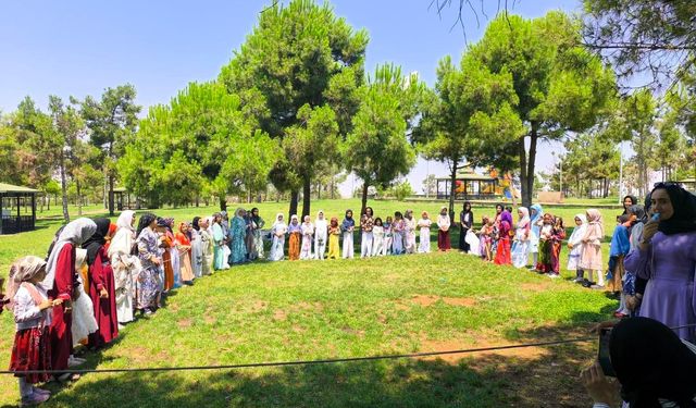 Eyyübiye’de 20 Bin Öğrenci Kur’an’la Buluştu