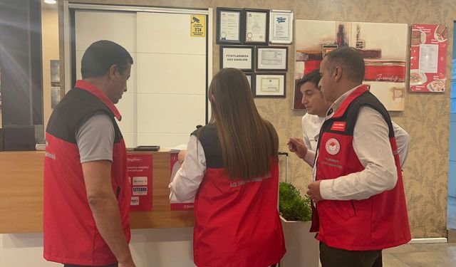 Eyyübiye’de Bozulmuş Gıda Yakalandı: İşletmeye 63 Bin Lira Ceza!