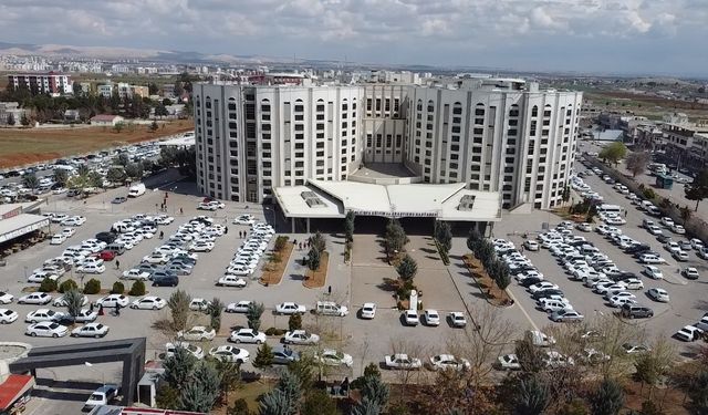Şanlıurfa’da Nadir Görülen Kist Hidatik Vakası Başarıyla Tedavi Edildi