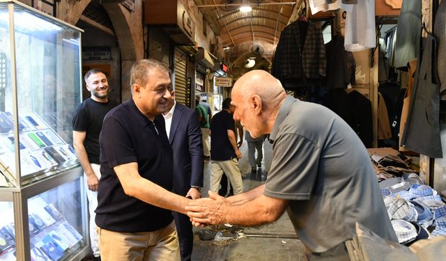 Vali Şıldak, Balıklıgöl bölgesinde kaliteyi artıracağız