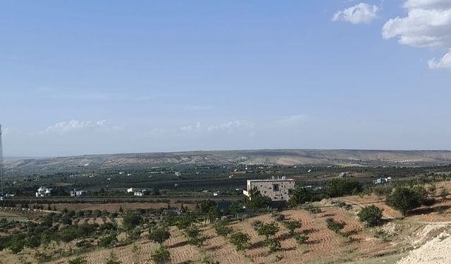 Şanlıurfa'da izinsiz yapıya rekor ceza