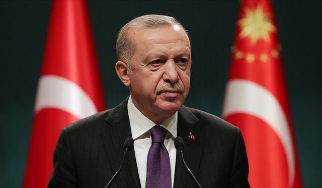 Cumhurbaşkanı Erdoğan, 47 yıllık terör belası sona erme sürecine girmiştir