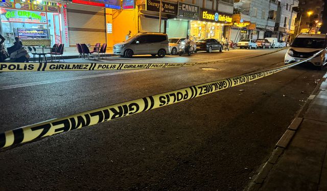 Birecik’te Silahlı Kavga: 1 Yaralı