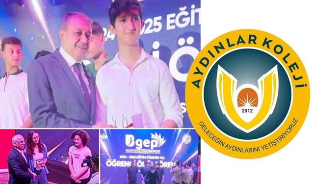 BİGEP Başarıyı Getirdi: Şanlıurfa’nın Genç Yıldızları Ödüllendirildi