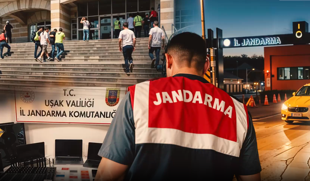 Şanlıurfa’da dahil 6 İlde Yasa Dışı Bahis ve Dolandırıcılık Operasyonu
