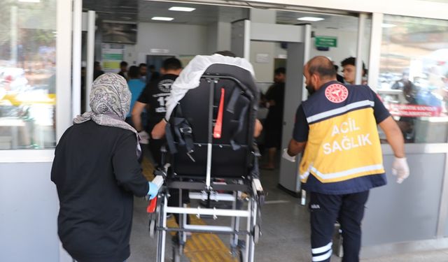 Şanlıurfa’da Motosiklet Kazası, 1 Ölü