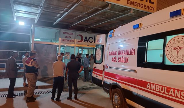 Halfeti'de Feci Traktör Kazası: 1 Ölü, 4 Yaralı!