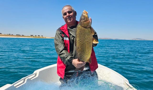 Karaköprü’de Balıkçılık Denetimi: Ağa Göz Açıklığı ve Boy Limitleri Ölçüldü