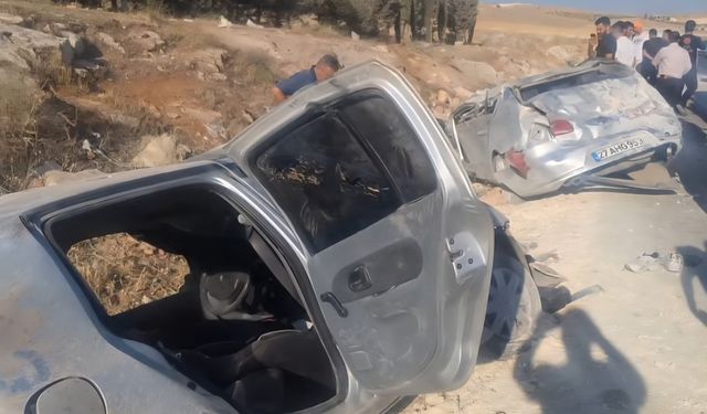 Gaziantep-Şanlıurfa Yolunda Feci Kaza: 3 Ölü, 3 Yaralı