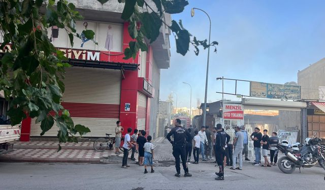 Viranşehir'de Husumet Büyüdü: 1 Ölü, 3 Yaralı, Bir Ev Kundaklandı!