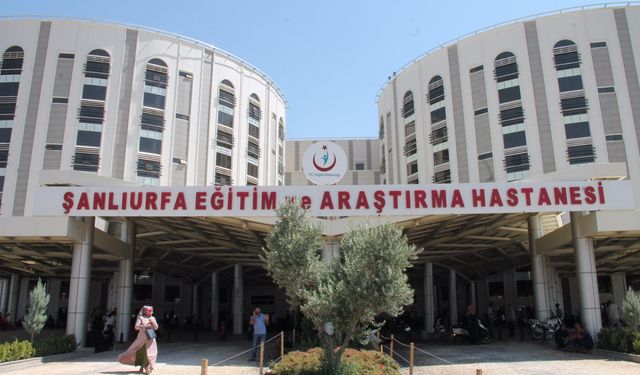 Eğitim Ve Araştırma Hastanesinden 6 Doktor İstifa Etti