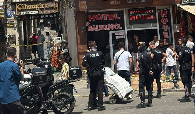 Eyyübiye’de Park Yeri Kavgası: 2 Yaralı