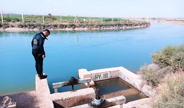 Boğulma Faciası: Şanlıurfa’da 18 Yaşındaki Genç Hayatını Kaybetti