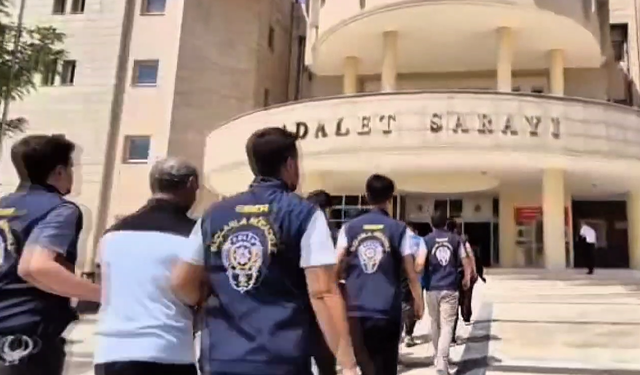 Şanlıurfa’da Siber Operasyon: 7 Şüpheli Gözaltında