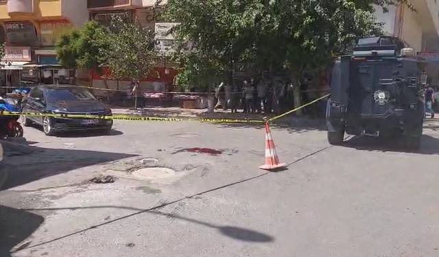 Viranşehir’de Silahlı Kavga: 1 Ölü, 3 Yaralı