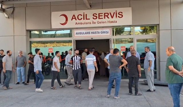 Birecik'te arazi kavgası, 2 ölü, 1 yaralı