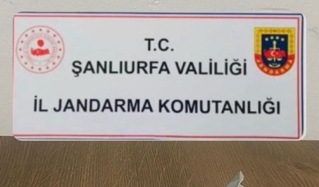 Birecik ve Viranşehir'de operasyon