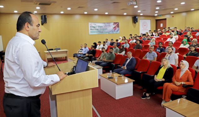 Aile Hekimlerine Yönelik Eğitim Programı Düzenlendi