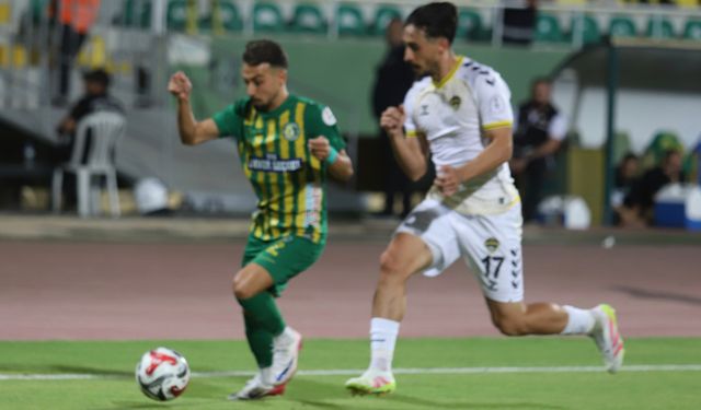 Şanlıurfaspor Beykoz'u 2-0 Yendi