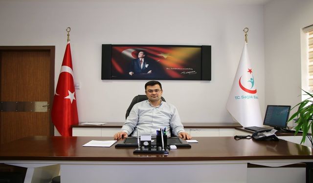 Kırhan’dan 25 Eylül Dünya Eczacılar Günü Mesajı