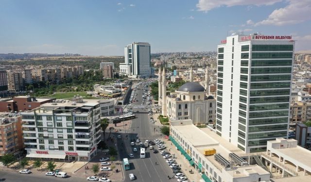 Şanlıurfa Büyükşehir Çok Sayıda Personel Alınacak!