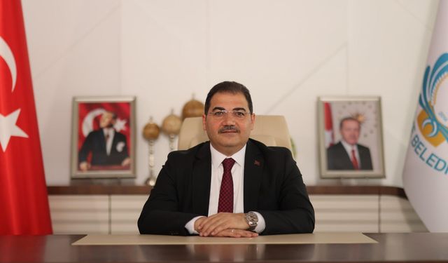 Başkan Canpolat'tan Mevlid Kandili Mesajı