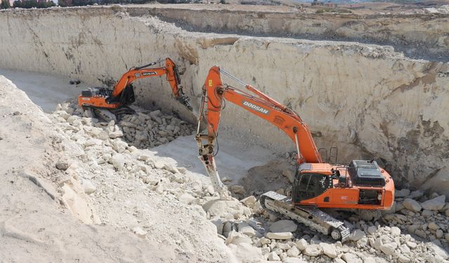 Birecik’te Yarım Asırlık Hayal Gerçek Oluyor