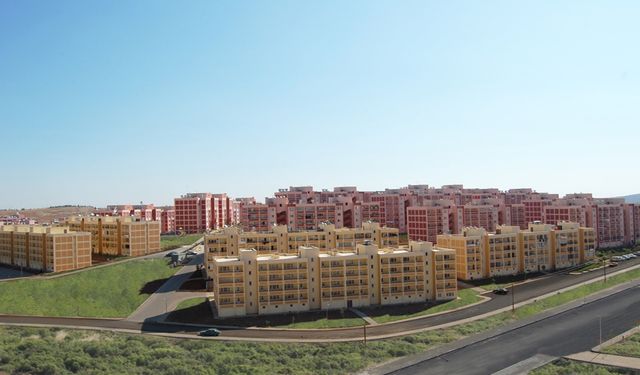 Şanlıurfa’ya Müjde: TOKİ’den Kiralık ve Satılık Sosyal Konut!