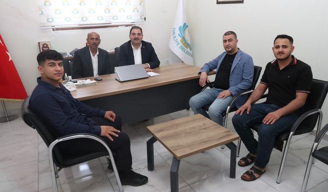 Başkan Canpolat, Halkla İç İçe Olmayı Sürdürüyor