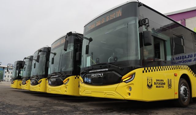 Şanlıurfa Hipodromu’na Otobüs Seferleri Yeniden Başladı