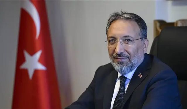 Diyanet İşleri Başkanlığına Prof. Dr. Safi Arpaguş atandı